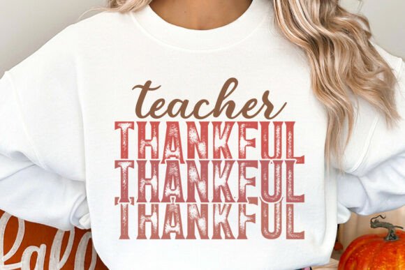 Fall Christian Teacher SVG: Crafts & Graphics