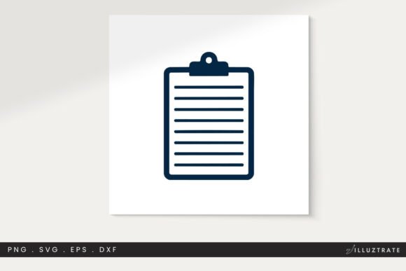 Graphics for Crafts: Clipboard SVG Review