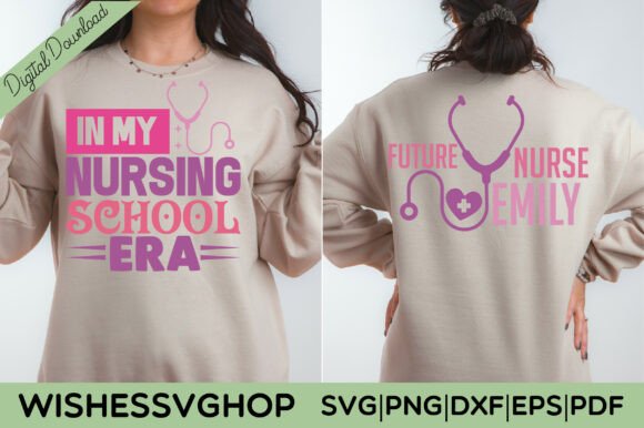 Nursing Era Graphics for Crafts: A Designer’s Review