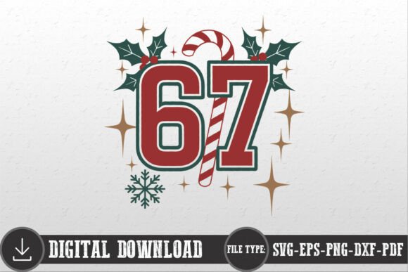 Reviewing 67 Christmas SVGs for Crafts & Graphics