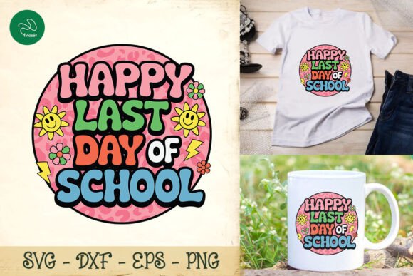 Reviewing Happy Last Day SVG for Crafts & Graphics