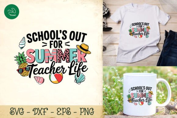 School S Out SVG: Crafts & Graphics Review
