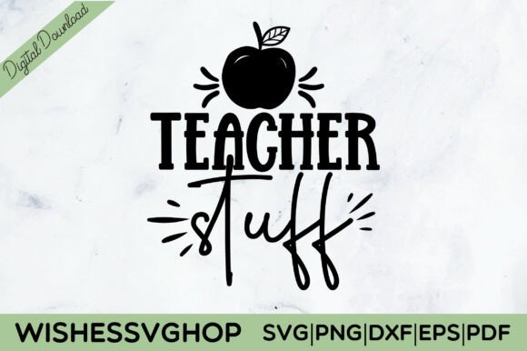 Teacher Stuff SVG PNG: A Designer’s Real-World Review